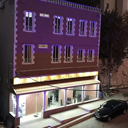 Peace Way Hotel Petra Εξωτερικό φωτογραφία