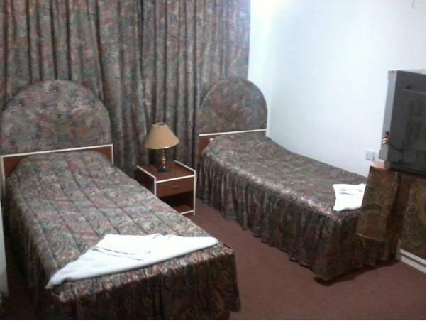 Peace Way Hotel Petra Εξωτερικό φωτογραφία