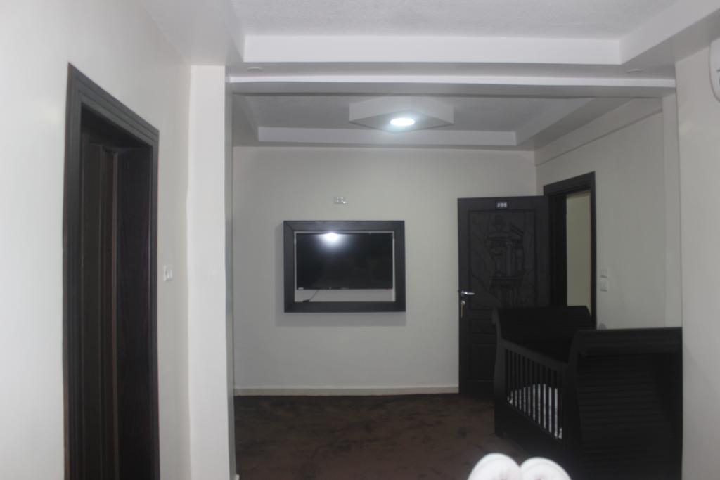 Peace Way Hotel Petra Εξωτερικό φωτογραφία