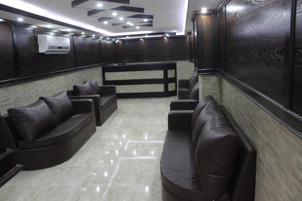 Peace Way Hotel Petra Εξωτερικό φωτογραφία