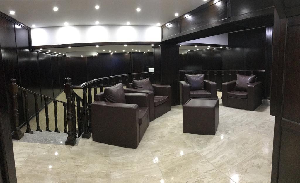 Peace Way Hotel Petra Εξωτερικό φωτογραφία