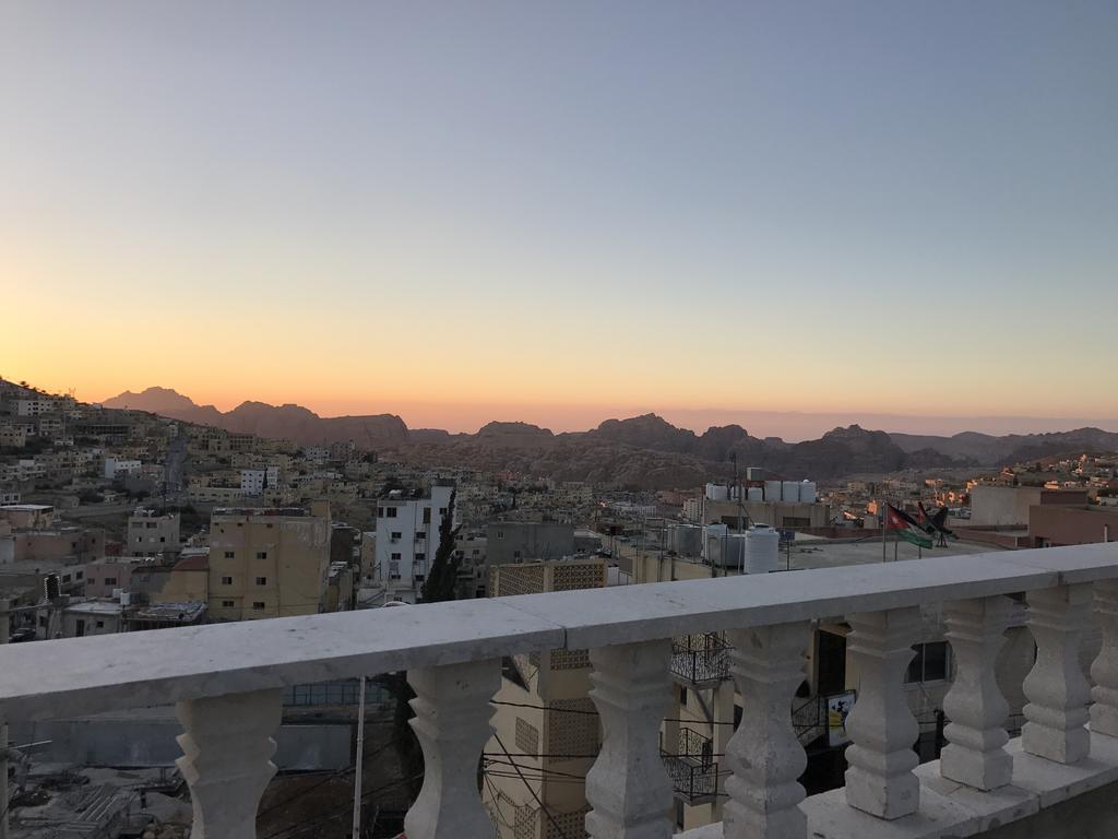 Peace Way Hotel Petra Εξωτερικό φωτογραφία