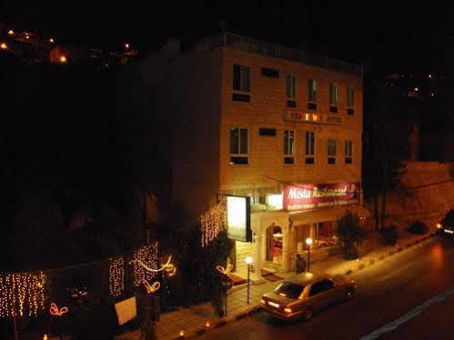 Peace Way Hotel Petra Εξωτερικό φωτογραφία