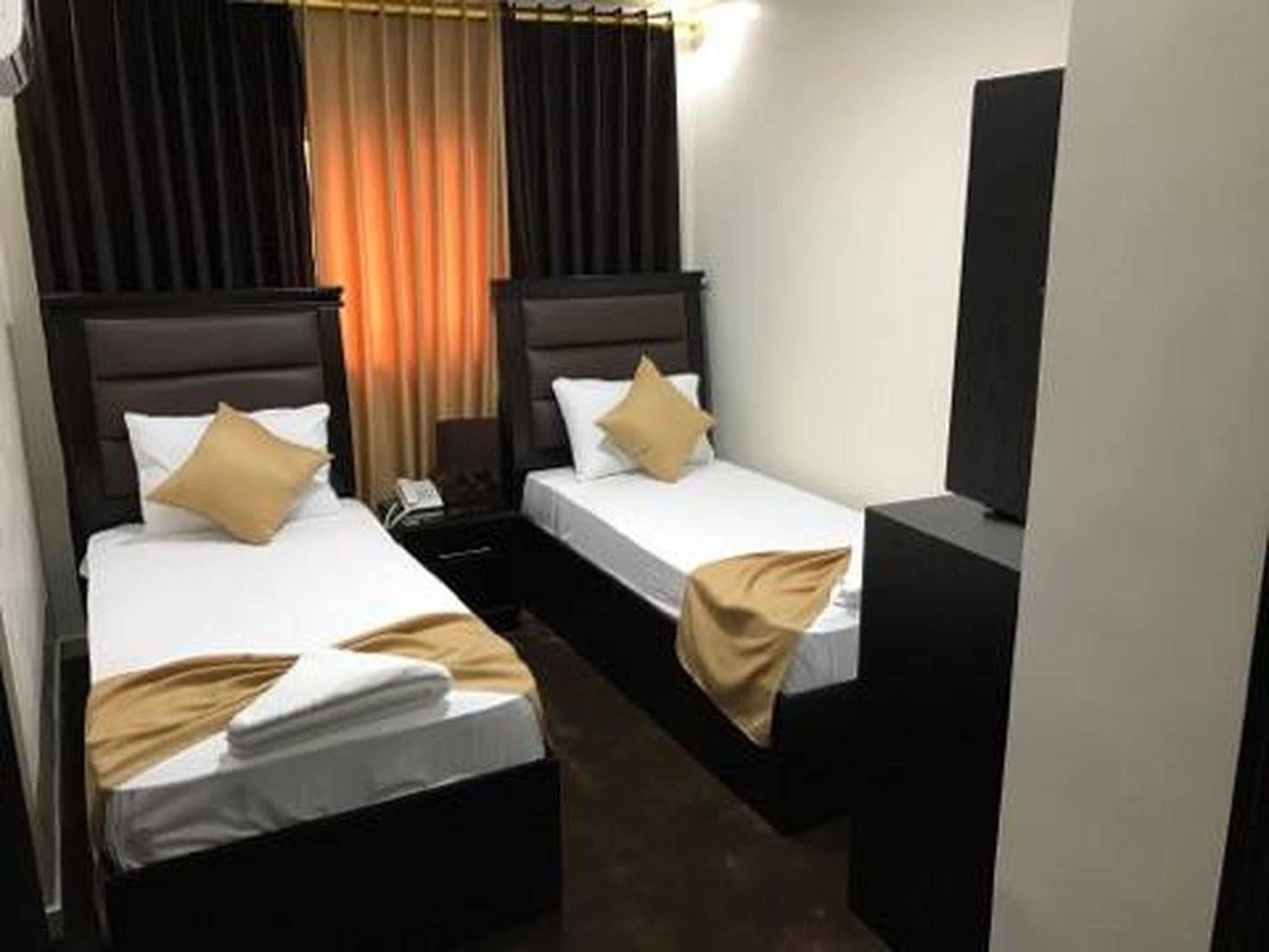 Peace Way Hotel Petra Εξωτερικό φωτογραφία
